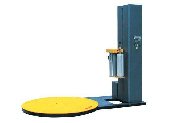 ZF1650FZ全自动预拉伸缠绕包装机